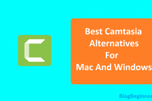 Top Free & Useful Camtasia Alternatives For Mac And Windows