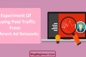 My Experiment of Buying Paid Traffic From Different Ad Networks