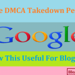 Google DMCA Takedown Penalty