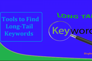 Top 10 Tools to Find Long Tail Keywords in Any Niche: SEO Keywords